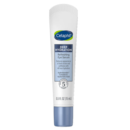 CETAPHIL RFRS EYE SRM LQ 0.5OZ