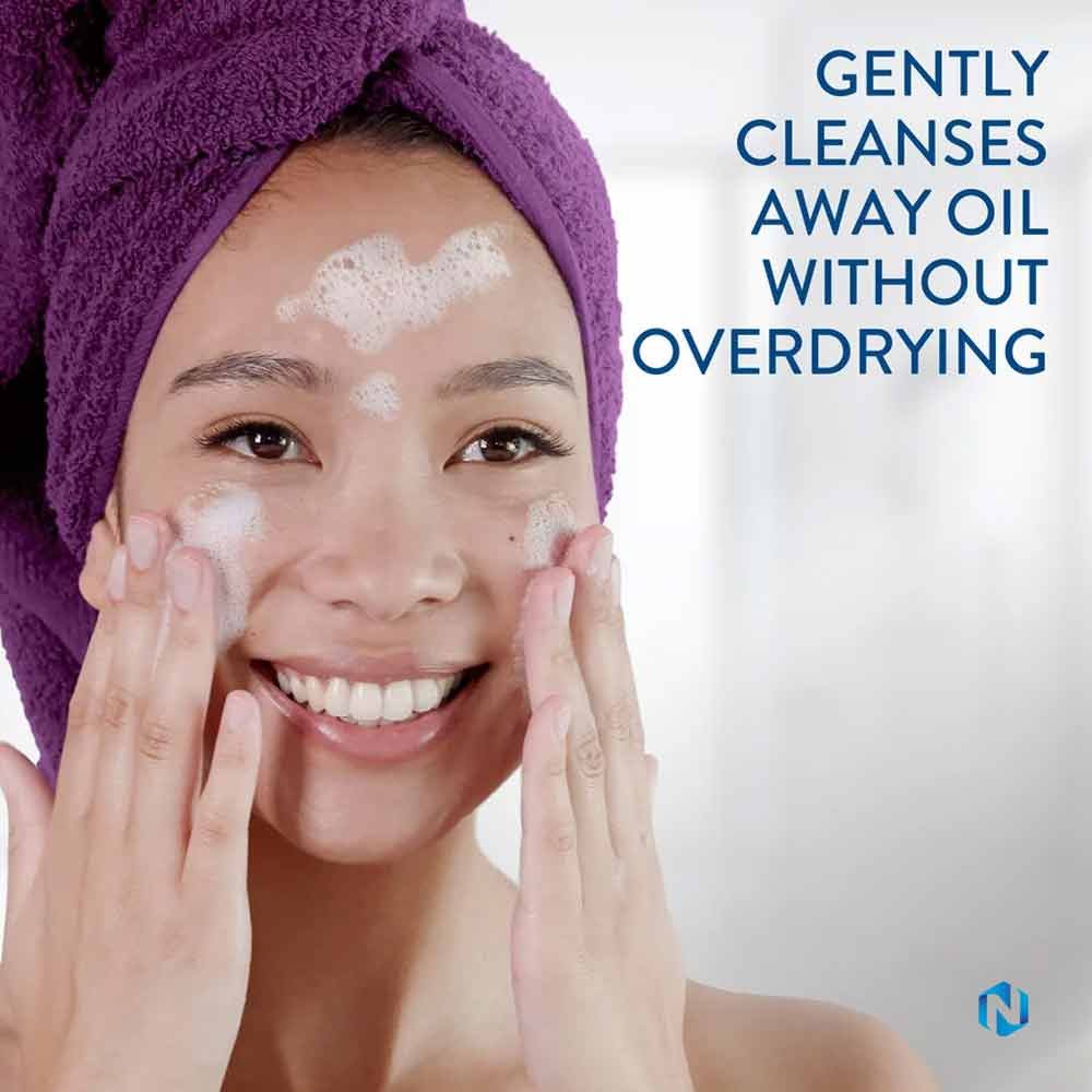 Cetaphil Derma Control Foam Wash Oil Removing 8oz