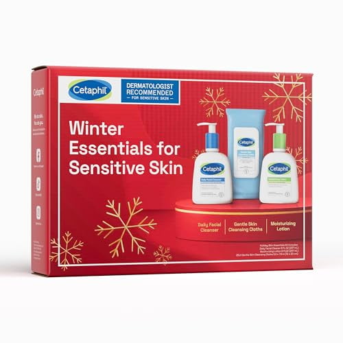 CETAPHIL WINTER 3PC GIFT SET