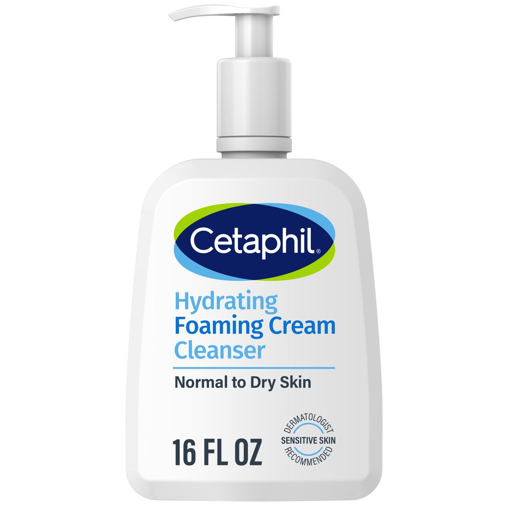 CETAPHIL HYDRATING FOAM CLNSR CRM 16OZ