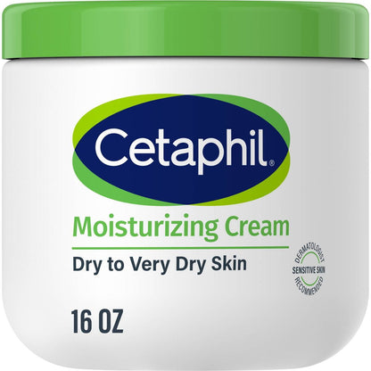 CETAPHIL MOISTURIZING CR 16OZ
