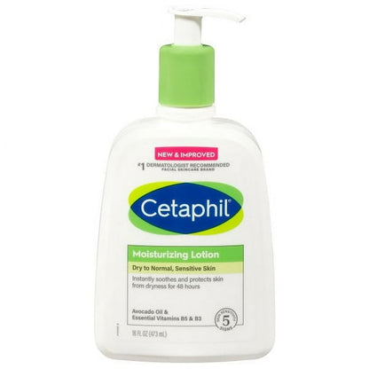 CETAPHIL MOISTURIZING LT 16OZ