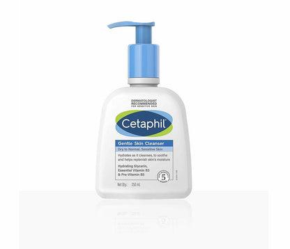 Cetaphil Gentle Skin Cleanser 4oz Dry To Normal Skin