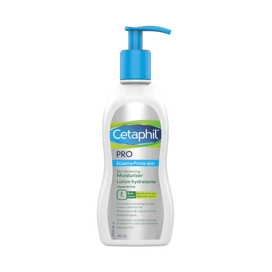 CETAPHIL PRO ECZEMA MOISTRZR LOT 10OZ