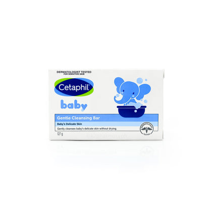 CETAPHIL GENTLE CLEANSING BAR 4.5OZ