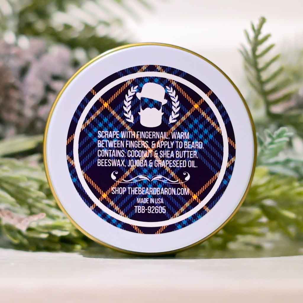 KOILS B/N BEARD BUTTER      2OZ