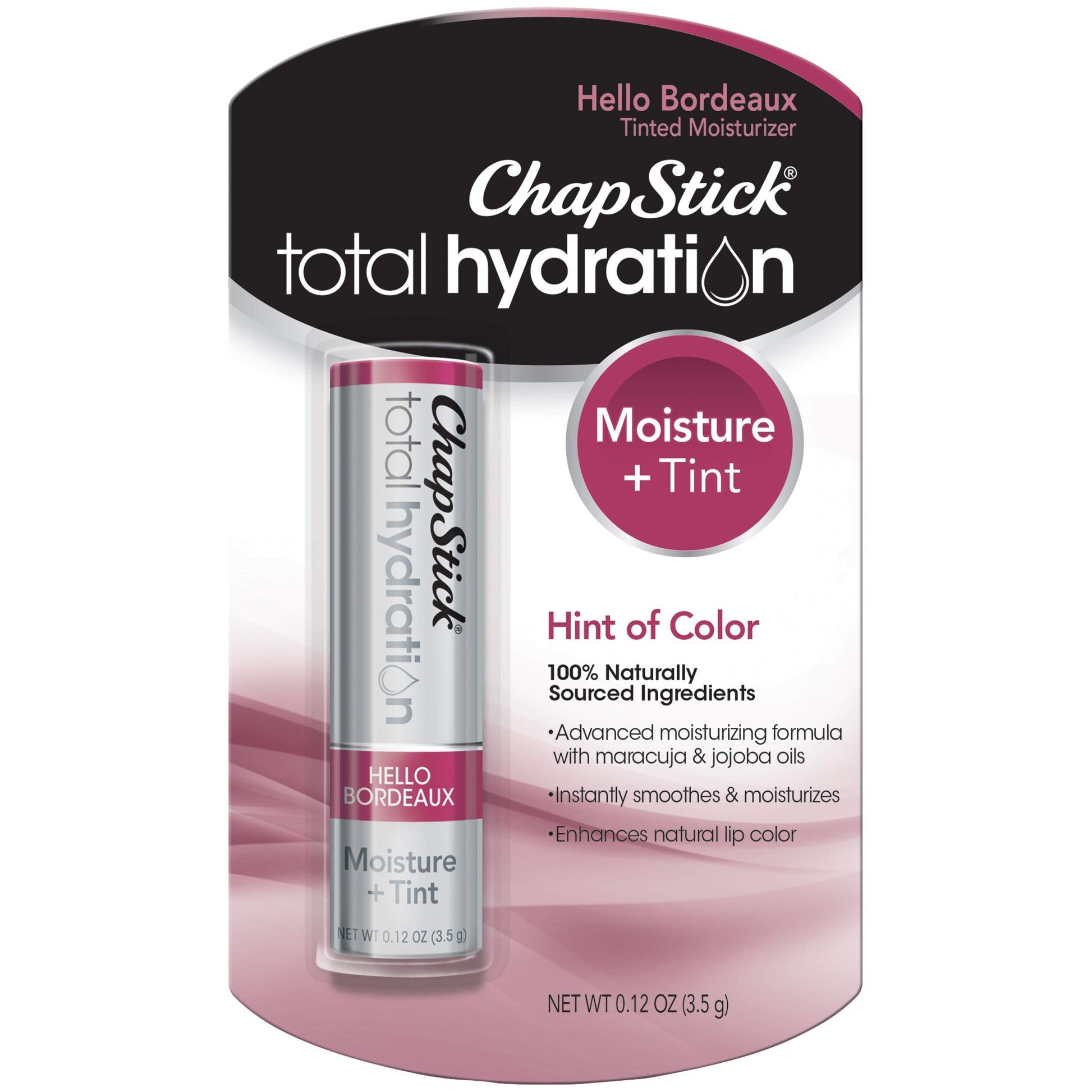 CHAPSTICK TTL HYD ST HELLO BRDX