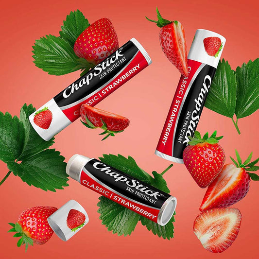 Chapstick Classic Strawberry 0.15oz (12in)