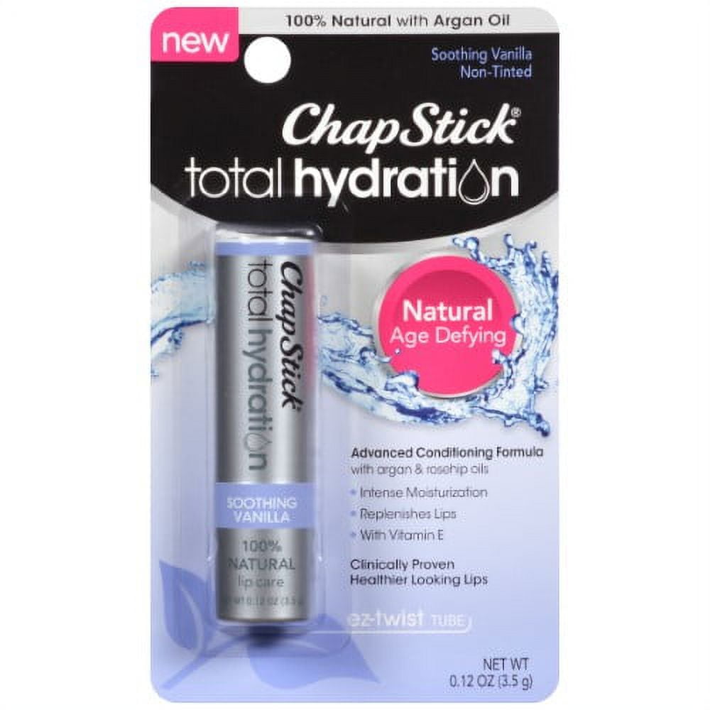 CHAPSTICK TTL HYD ST VANILLA