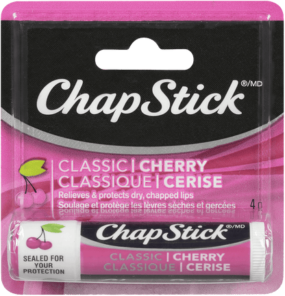CHAPSTICK ST 45% 12 CHERRY