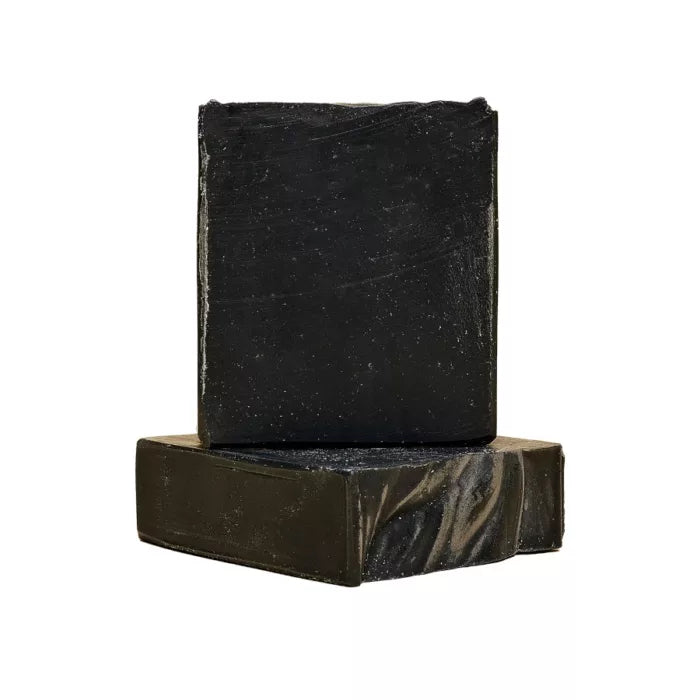 DR.NATURALS CHARCOAL BAR SOAP 4