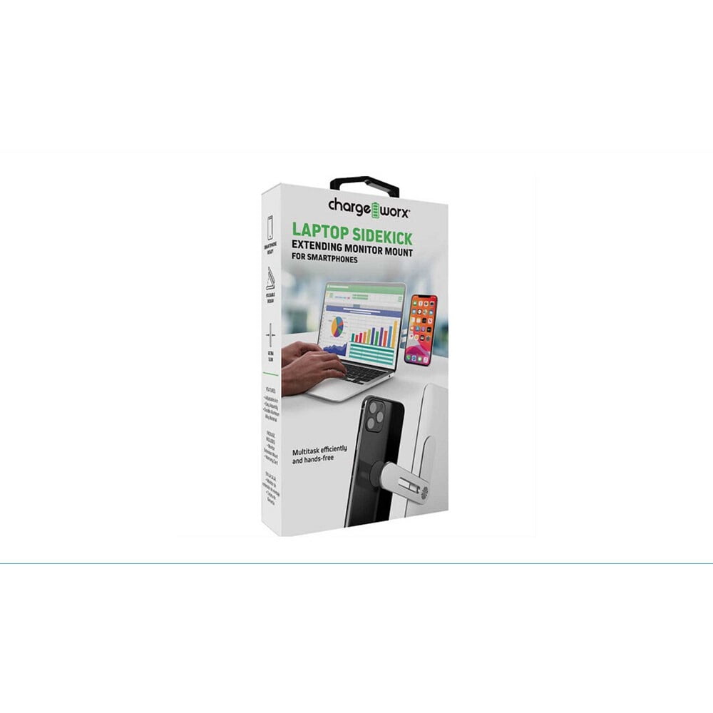 CHARGEWORX MONITOR MOUNT EXTD