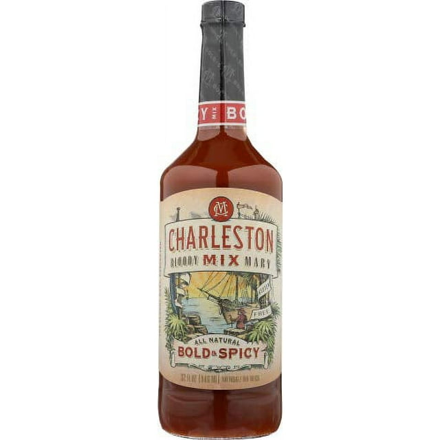 CHARLESTON MIX MIX,BLOODY MARY,BOLD,SPCY