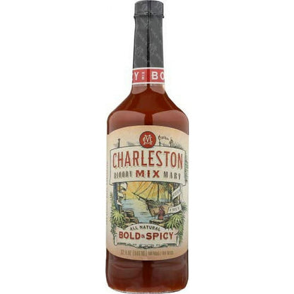 CHARLESTON MIX MIX,BLOODY MARY,BOLD,SPCY