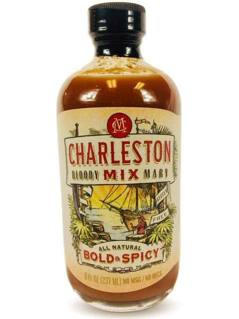 CHARLESTON MIX MIX,BLOODY MARY,BOLD,SPCY