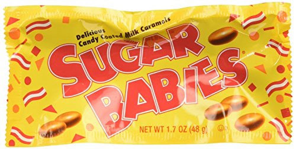 SUGAR BABIES 24 POUCHES