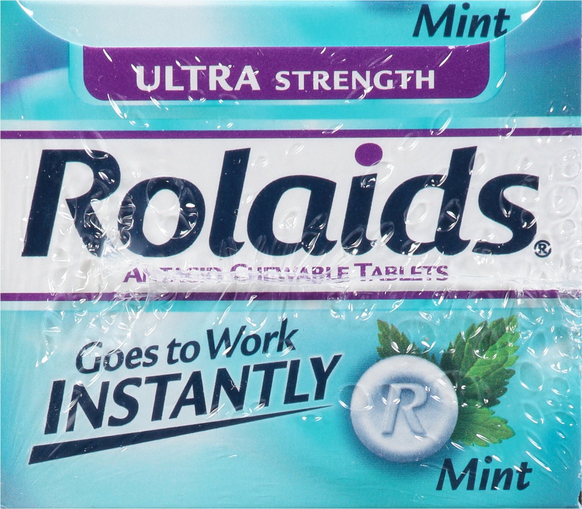 ROLAIDS ADV CW 1000-200-40MG 60