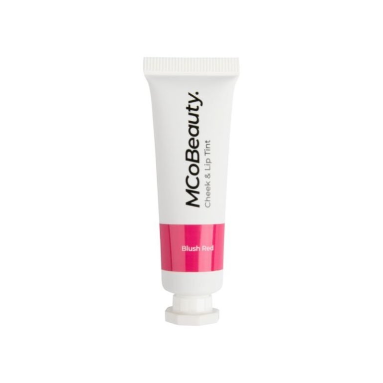 CHEEK & LIP TINT BLUSH RED