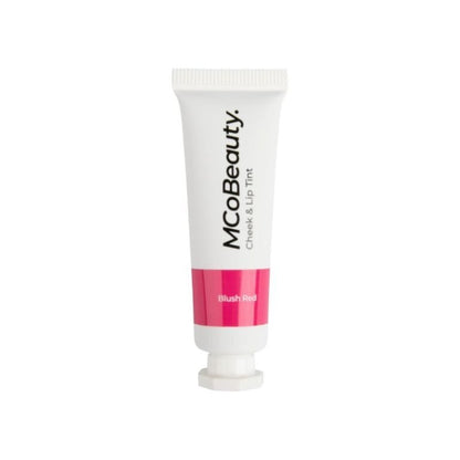 CHEEK & LIP TINT BLUSH RED