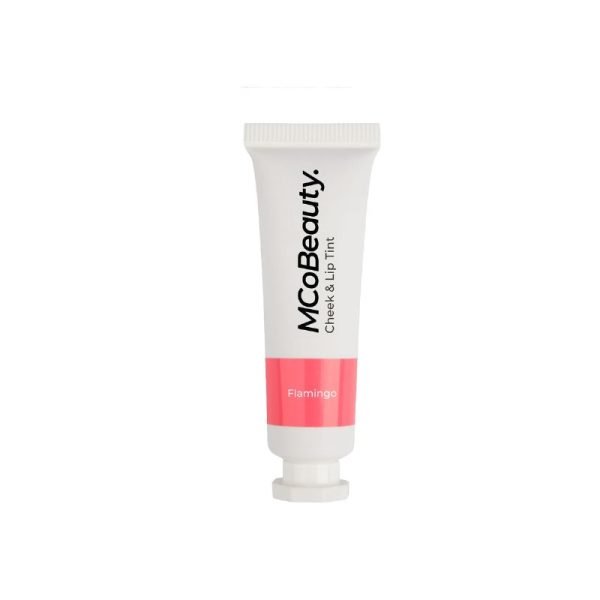 MCoBeauty Mini Cheek & Lip Tint - Flamingo