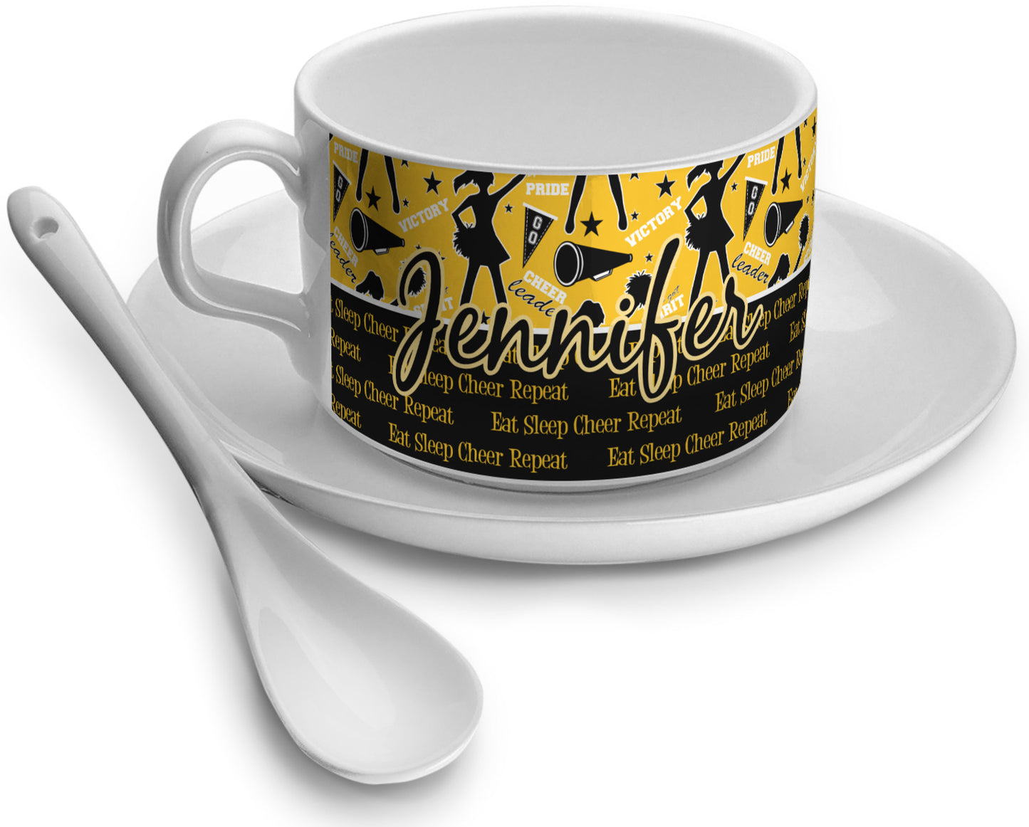 CUP 8CT BDAY/FETE CHEER 9OZ