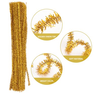 Creativity Street Jumbo Chenille Stems - Assorted, 100 count