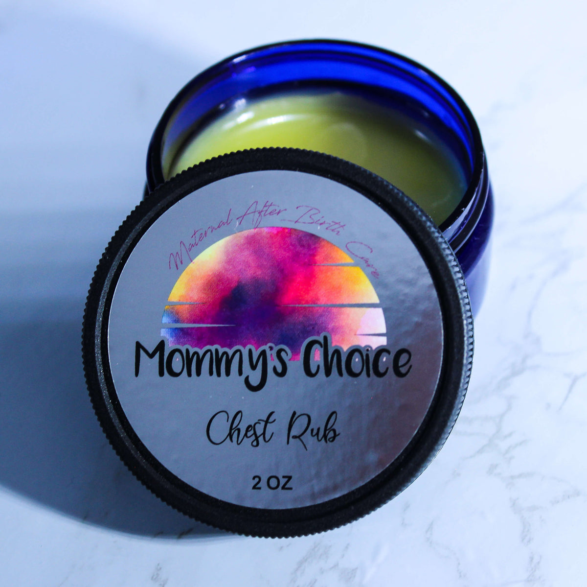 CHEST RUB,BABY