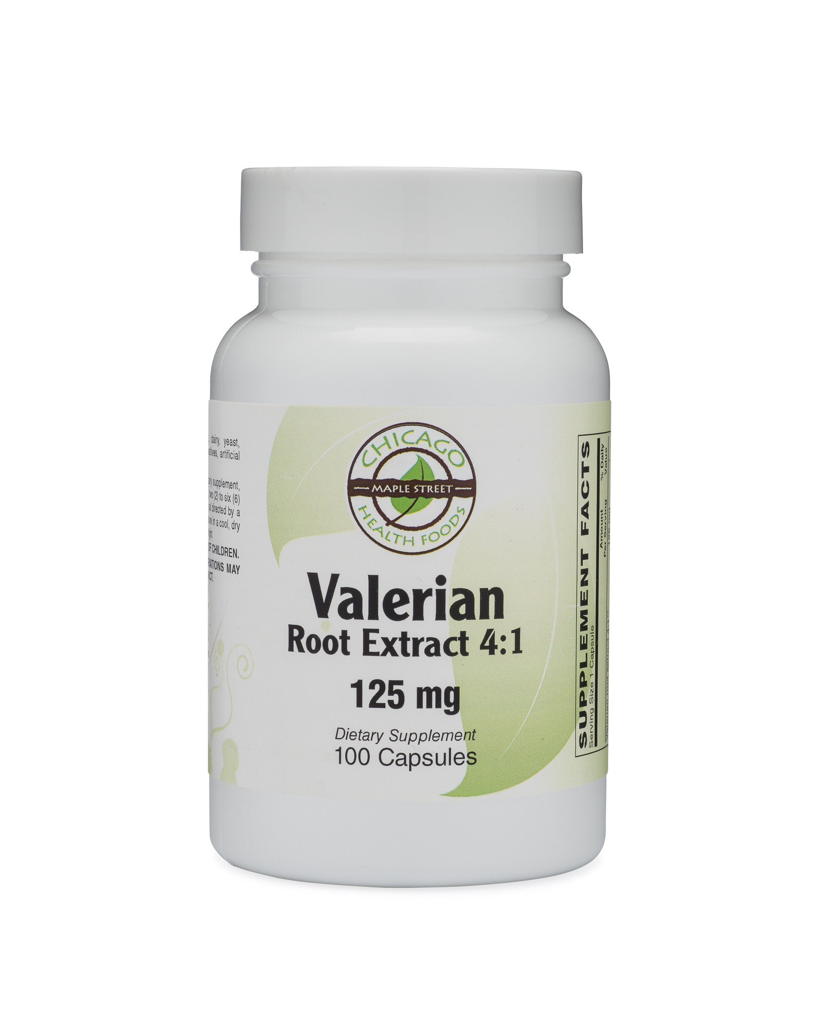 SDNE VALERIAN ROOT CP 1200MG 60