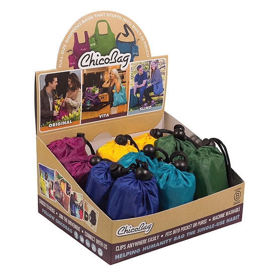 ChicoBag Reusable Shopping Bag - Assorted