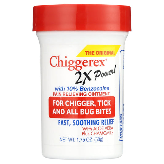 CHIGGEREX PAIN RELIEVING ONT 1.75OZ