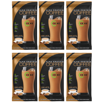 CHIKE PROTN ICED COFF,VAN LATTE