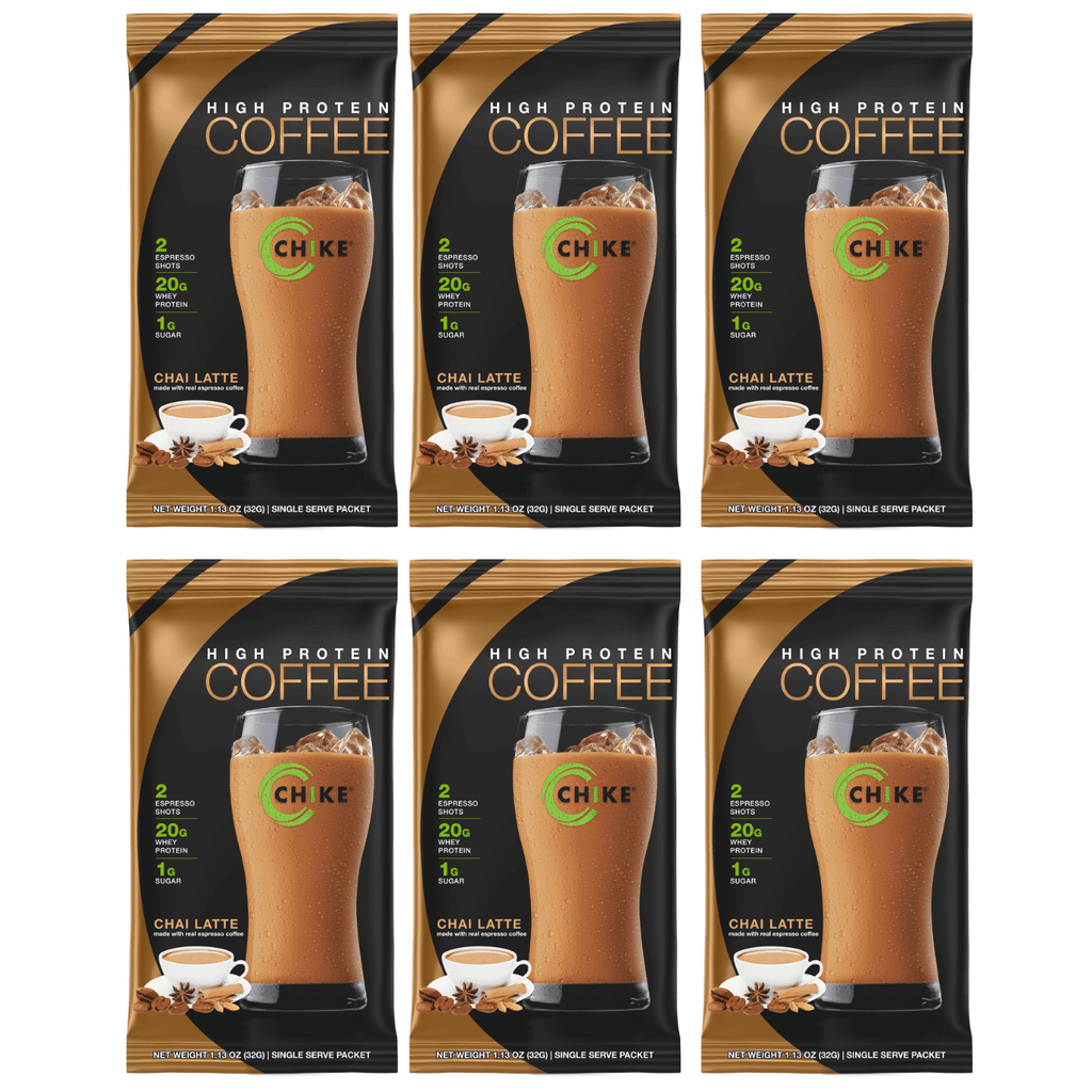 CHIKE PROTN ICED COFF,VAN LATTE