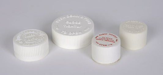 COLORSAFE CRC OVAL-AMBER 4OZ W/CAPS