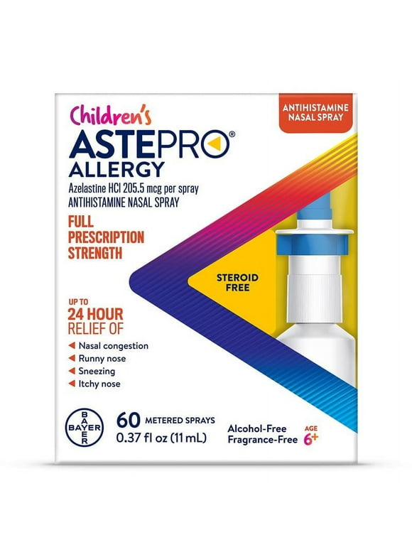 ASTEPRO DL ADULT SNG 60 DOSE 12PC CU
