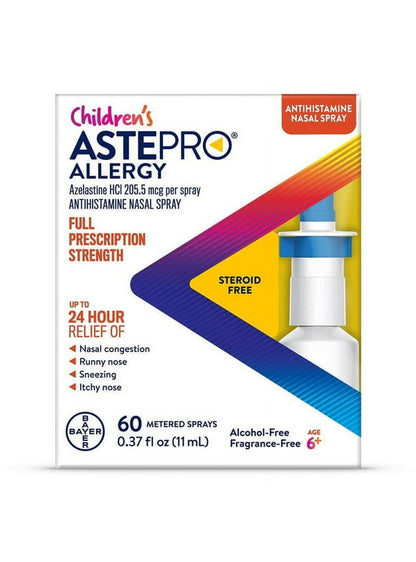 ASTEPRO DL ADULT SNG 60 DOSE 12PC CU