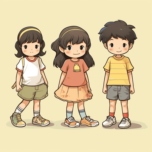 CHILDREN'S COMPLETE
