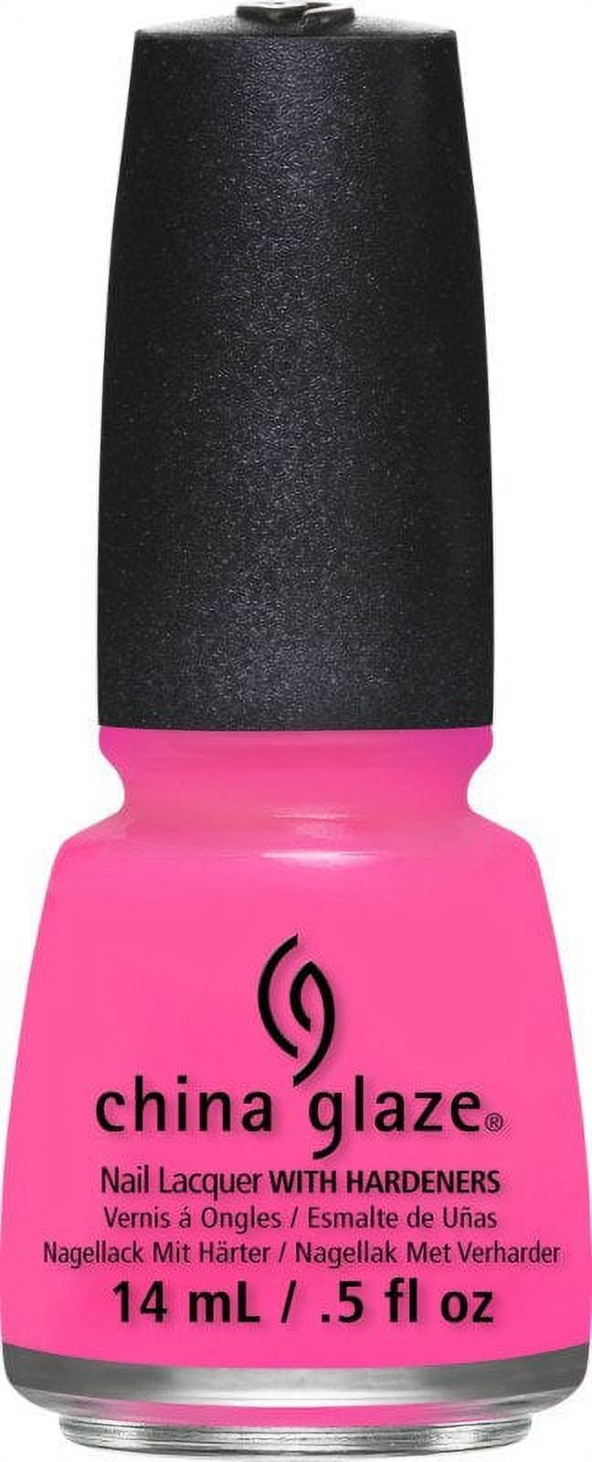 china glaze Nail Lacquer - Thistle Do Nicely