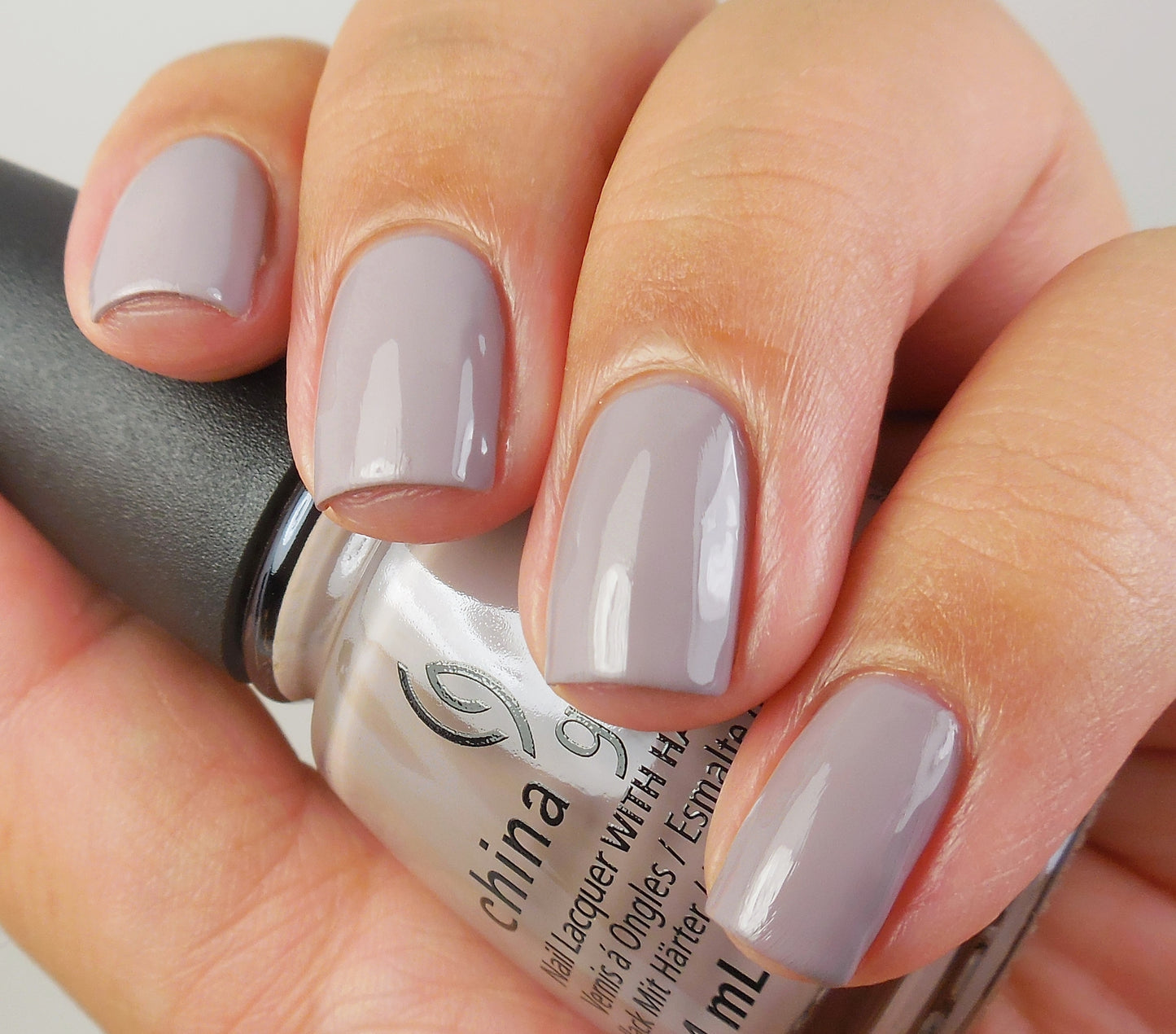 china glaze Nail Lacquer - Head to Taupe