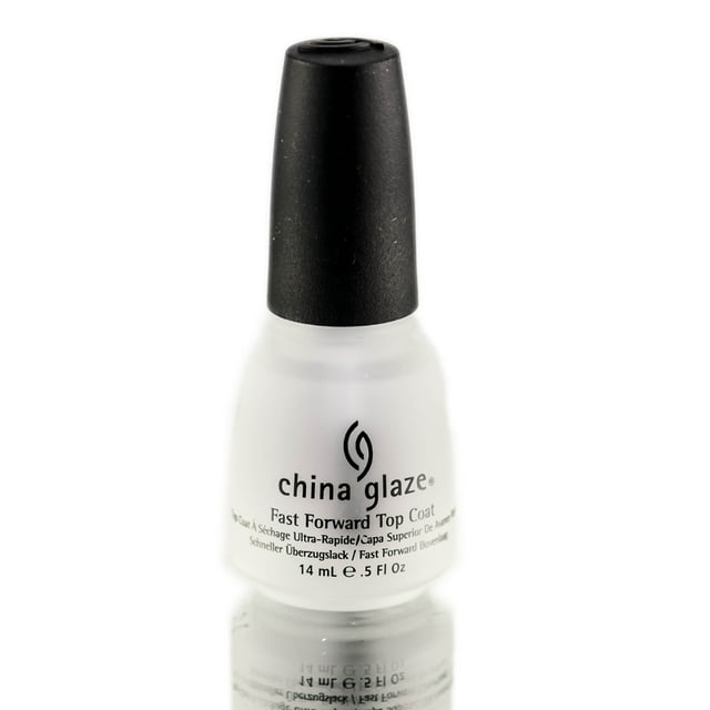 china glaze Fast Forward Top Coat