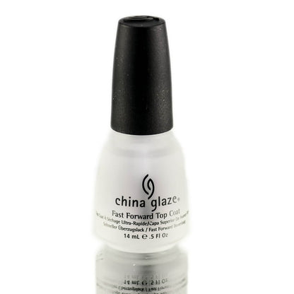 china glaze Fast Forward Top Coat