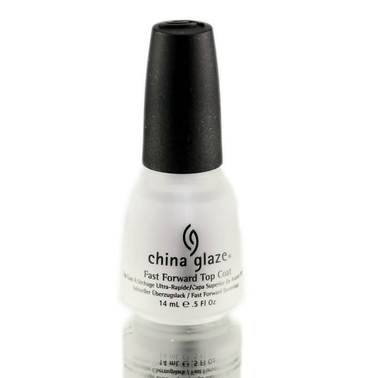 china glaze Fast Forward Top Coat