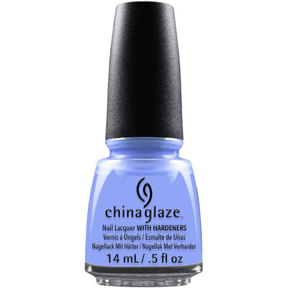 china glaze Nail Lacquer - DJ Blue My Mind