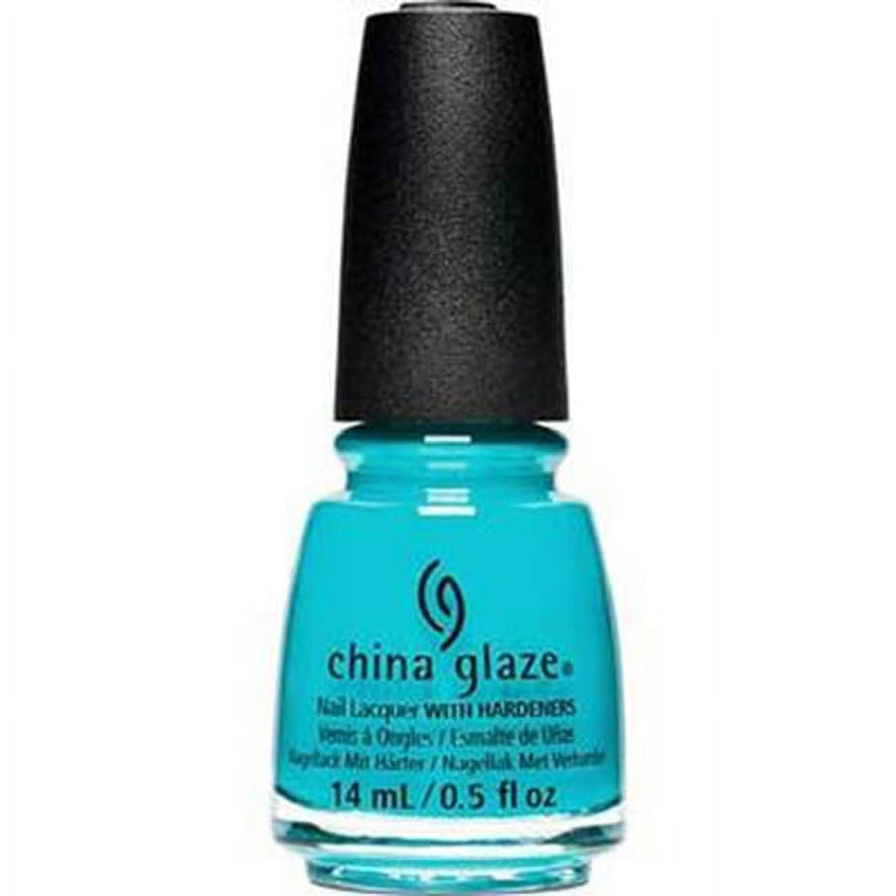 china glaze Nail Lacquer - Cuba Diving