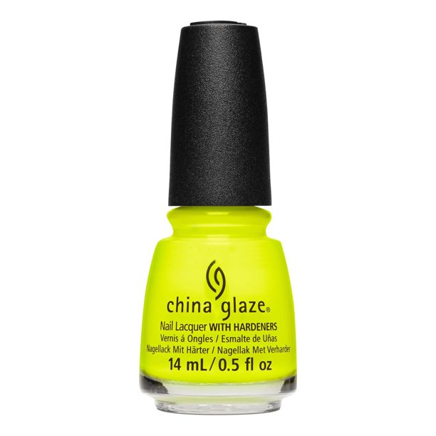 china glaze Nail Lacquer - Left My Heart In Havana