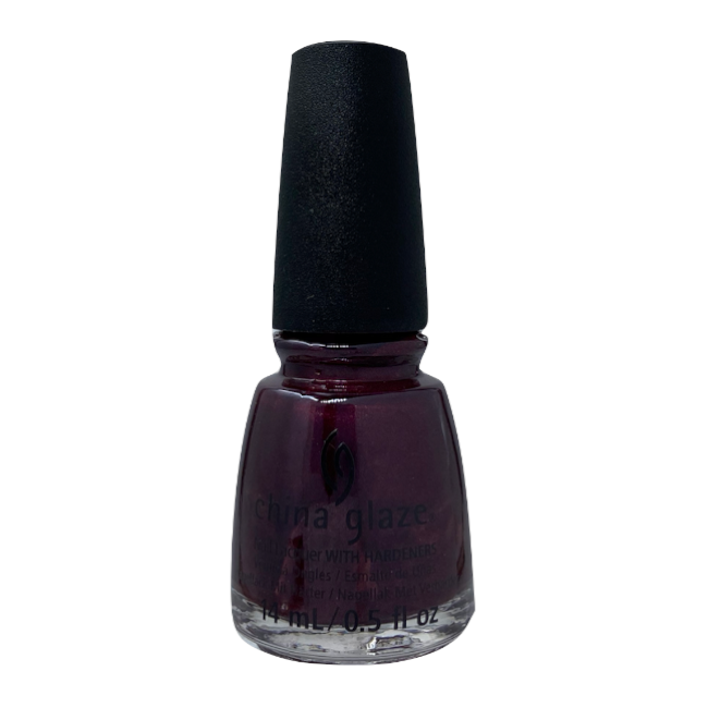 china glaze Nail Lacquer - Heart of Africa