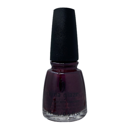 china glaze Nail Lacquer - Heart of Africa