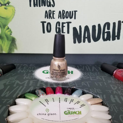 china glaze Eco Glaze Nail Lacquer - What So Ferny
