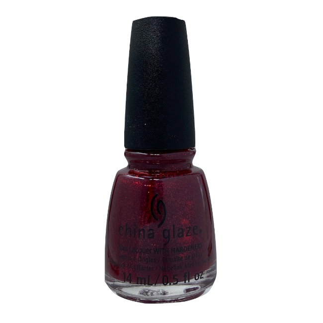 china glaze Nail Lacquer - Ruby Pumps