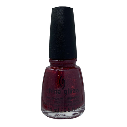 china glaze Nail Lacquer - Ruby Pumps