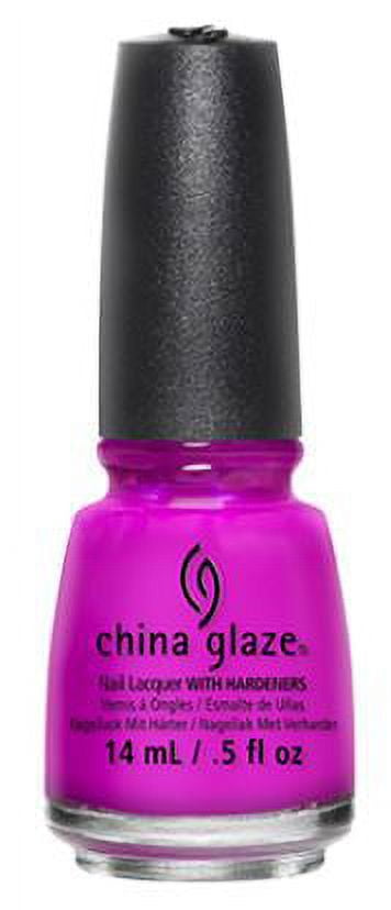 china glaze Nail Lacquer - Purple Panic